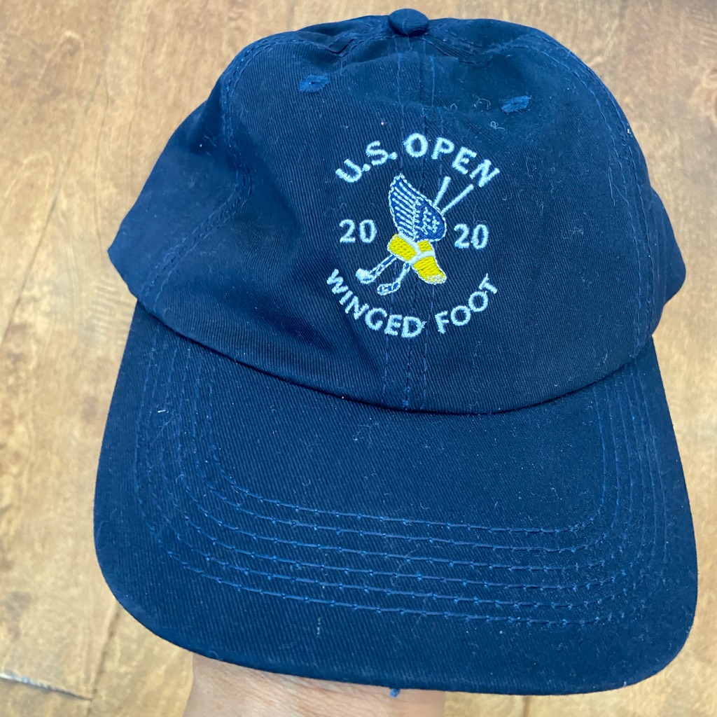 Us Open Usga Golf Cap 2020